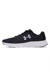 Buty Under Armour Charged Impulse 3, Czarny, R. 44.5 3025421001_445 цена и информация | Кроссовки для мужчин | pigu.lt