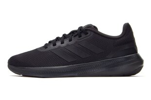Laisvalaikio batai vyrams Adidas HP6649, juodi цена и информация | Кроссовки для мужчин | pigu.lt