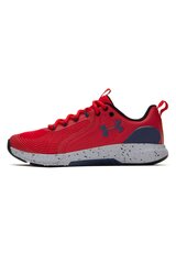 Брендовая обувь Under Armour CHARGED COMMIT TR 3, красный, размер 44 3023703602_44 цена и информация | Кроссовки для мужчин | pigu.lt