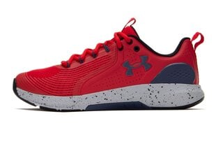 Беговые кроссовки Under Armour CHARGED COMMIT TR 3 3023703-602 3023703602_46 цена и информация | Кроссовки для мужчин | pigu.lt