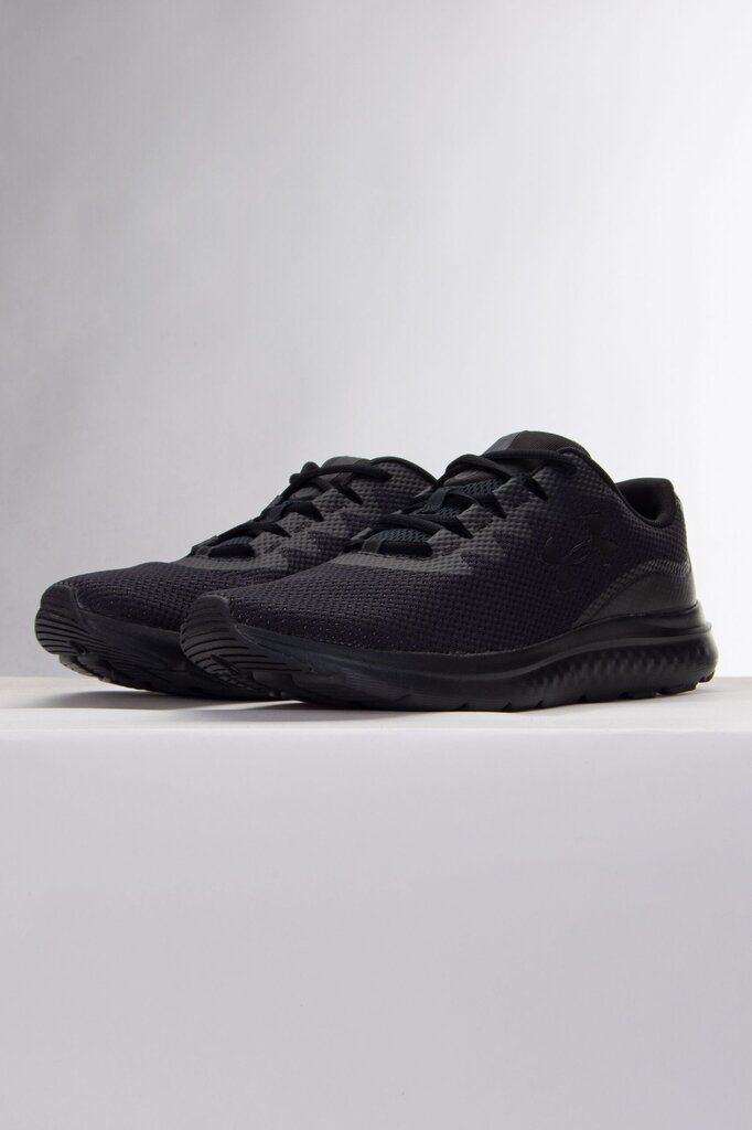 Bėgimo batai vyrams Under Armour 3025421003, juodi kaina ir informacija | Kedai vyrams | pigu.lt