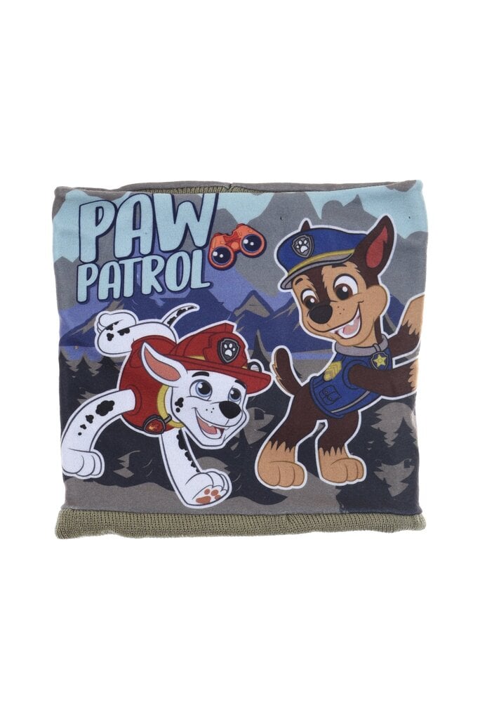 Kepurės, šaliko ir pirštinių komplektas berniukams Paw Patrol, įvairių spalvų kaina ir informacija | Kepurės, pirštinės, šalikai berniukams | pigu.lt