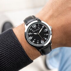 Laikrodis Marc Malone CDT-BS001Q20S kaina ir informacija | Vyriški laikrodžiai | pigu.lt