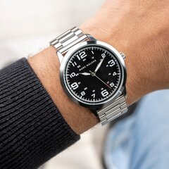Laikrodis Marc Malone CDT-4220SQ цена и информация | Мужские часы | pigu.lt