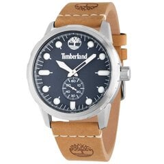 Laikrodis vyrams Timberland Adirondack TDWGA0028501 цена и информация | Мужские часы | pigu.lt