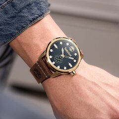Laikrodis vyrams Timberland Adirondack TDWGA0028502 цена и информация | Мужские часы | pigu.lt