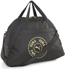 Sportinis krepšys Puma 090013 01, juodas kaina ir informacija | Kuprinės ir krepšiai | pigu.lt