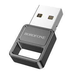 Borofone DH8 kaina ir informacija | Adapteriai, USB šakotuvai | pigu.lt