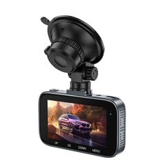 Автомобильный видеорегистратор Hoco DV5 Driving Recorder With Display цена и информация | Видеорегистраторы | pigu.lt