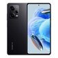 Xiaomi Redmi Note 12 Pro 5G 6/128GB Midnight Black цена и информация | Mobilieji telefonai | pigu.lt