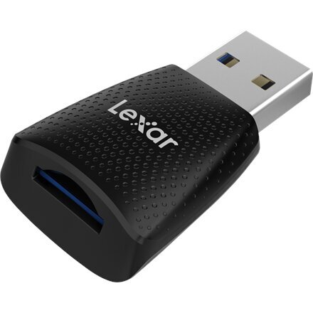 Lexar LRW330U-BNBNG цена и информация | Adapteriai, USB šakotuvai | pigu.lt