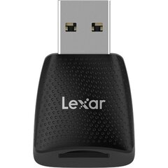Lexar LRW330U-BNBNG цена и информация | Адаптеры, USB-разветвители | pigu.lt