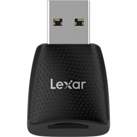 Lexar LRW330U-BNBNG цена и информация | Adapteriai, USB šakotuvai | pigu.lt