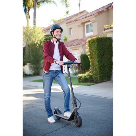 Elektrinis paspirtukas Ninebot by Segway Kickscooter E2 PRO E, juodas kaina ir informacija | Elektriniai paspirtukai | pigu.lt