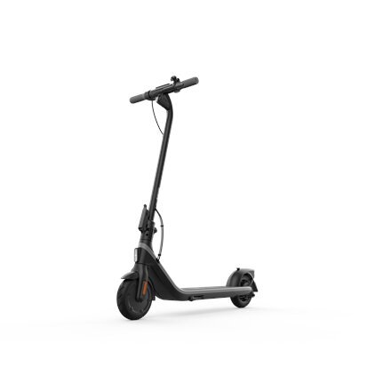 Elektrinis paspirtukas Ninebot by Segway Kickscooter E2 PRO E, juodas kaina ir informacija | Elektriniai paspirtukai | pigu.lt