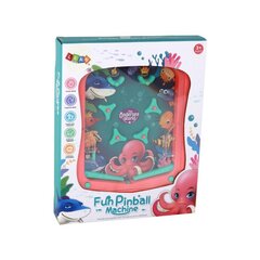 Arkadinis žaidimas Mini Pinball Lean Toys kaina ir informacija | Žaislai berniukams | pigu.lt