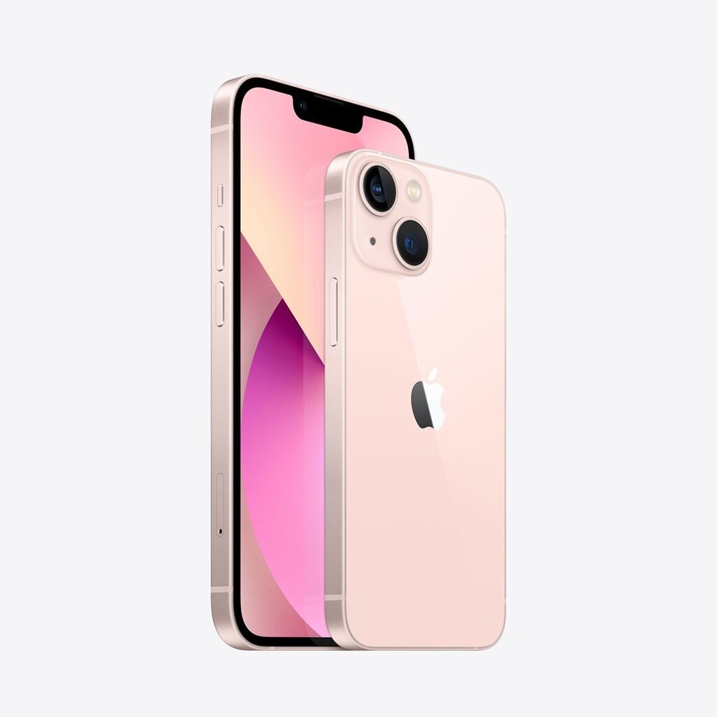 Apple iPhone 13 mini 512GB Pink цена и информация | Mobilieji telefonai | pigu.lt