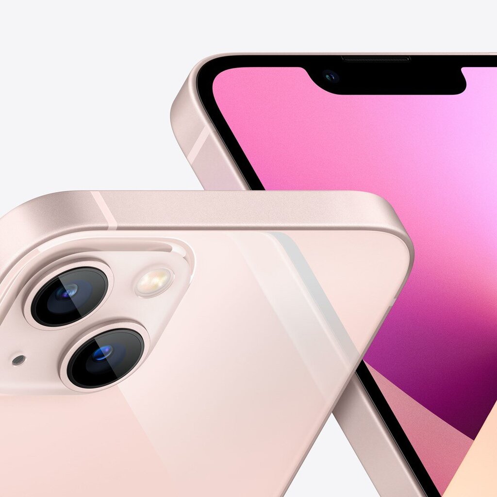 Apple iPhone 13 mini 512GB Pink цена и информация | Mobilieji telefonai | pigu.lt