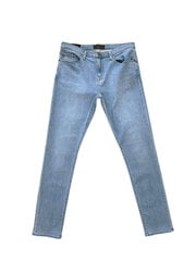 J Brand Мужцины Mick JB002392 Джинсы облегающего кроя Голубой 36W, 190925331829 цена и информация | Мужские джинсы | pigu.lt