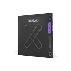 Струны для акустической гитары D'Addario XTAPB1152 Phosphor Bronze цена и информация | Принадлежности для музыкальных инструментов | pigu.lt