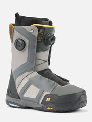 Snieglenčių batai K2 Orton, pilki kaina ir informacija | Snieglentės | pigu.lt