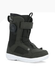 Snieglenčių batai Ride Norris , juodi kaina ir informacija | Snieglentės | pigu.lt