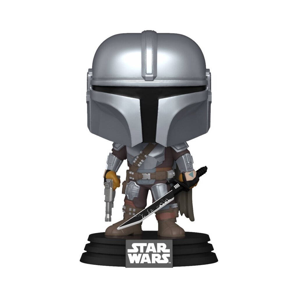 Funko POP! Star Wars: the Mandalorian kaina ir informacija | Žaidėjų atributika | pigu.lt