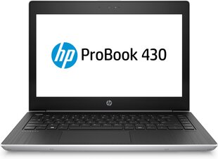 HP ProBook 430 G5 13.3", Intel Core i5-8250U, 8GB, 256GB SSD, WIN 10, Sidabrinis kaina ir informacija | Nešiojami kompiuteriai | pigu.lt