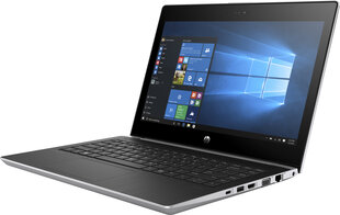 HP ProBook 430 G5 13.3", Intel Core i5-8250U, 8GB, 256GB SSD, WIN 10, Sidabrinis kaina ir informacija | Nešiojami kompiuteriai | pigu.lt