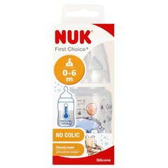 Buteliukas Nuk 8995, 0-6 mėn, 150 ml kaina ir informacija | Buteliukai kūdikiams ir jų priedai | pigu.lt