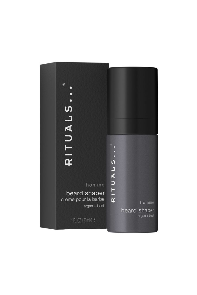 Priemonė barzdai formuoti Rituals Homme Beard Shaper, 30 ml kaina ir informacija | Skutimosi priemonės ir kosmetika | pigu.lt