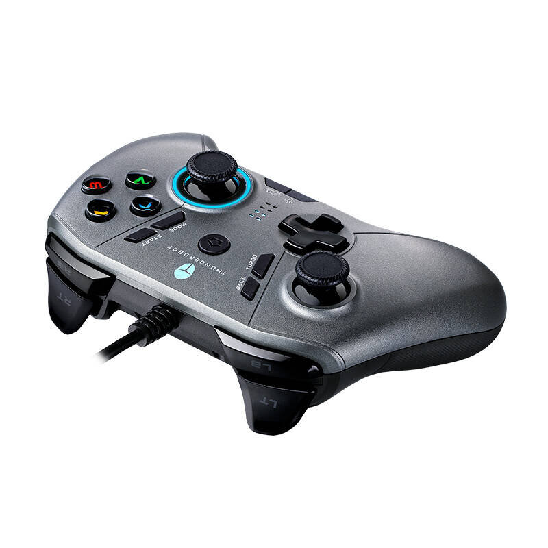 Thunderobot BT Gamepad G30 Black kaina ir informacija | Žaidimų pultai  | pigu.lt