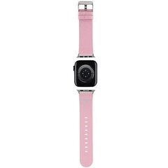 Hello Kitty Kitty Head strap for Apple Watch 38|40|41mm - pink цена и информация | Аксессуары для смарт-часов и браслетов | pigu.lt