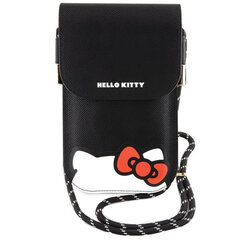 Hello Kitty Leather Hiding Kitty Cord цена и информация | Чехлы для телефонов | pigu.lt