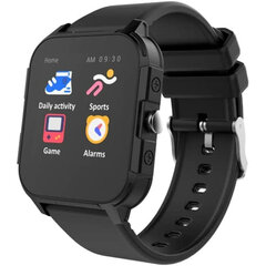 Smartwatch Cool Junior, black kaina ir informacija | Išmanieji laikrodžiai (smartwatch) | pigu.lt