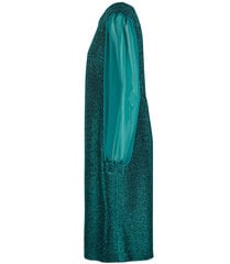 Suknelė moterims Electra 17057-J, žalia цена и информация | Платья | pigu.lt