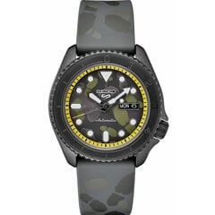 Laikrodis vyrams Seiko SRPH69K1 (Ø 42 mm) kaina ir informacija | Moteriški laikrodžiai | pigu.lt