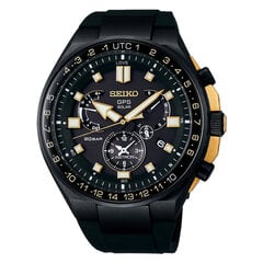 Laikrodis vyrams Seiko SSE174J1 Ø 46,7 mm kaina ir informacija | Moteriški laikrodžiai | pigu.lt