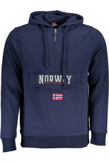 Norway 1963 džemperis vyrams 139429, mėlynas kaina ir informacija | Džemperiai vyrams | pigu.lt