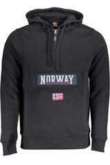 Norway 1963 džemperis vyrams 139429, juodas kaina ir informacija | Džemperiai vyrams | pigu.lt