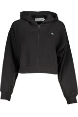 Calvin Klein džemperis moterims J20J222885, juodas kaina ir informacija | Džemperiai moterims | pigu.lt