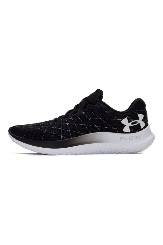 Bėgimo batai vyrams Under Armour Flow Velociti Wind 2 3024903001, juodi kaina ir informacija | Kedai vyrams | pigu.lt