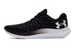 Bėgimo batai vyrams Under Armour Flow Velociti Wind 2 3024903001, juodi kaina ir informacija | Kedai vyrams | pigu.lt