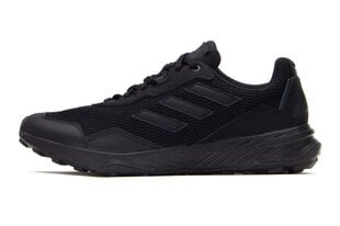 Sportiniai batai vyrams Adidas Tracefinder Q47235, juodi kaina ir informacija | Kedai vyrams | pigu.lt