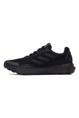 Sportiniai batai vyrams Adidas Tracefinder Q47235, juodi kaina ir informacija | Kedai vyrams | pigu.lt