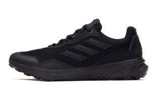 Черные мужские кроссовки Adidas TRACEFINDER Q47235_43_13 цена и информация | Кроссовки для мужчин | pigu.lt