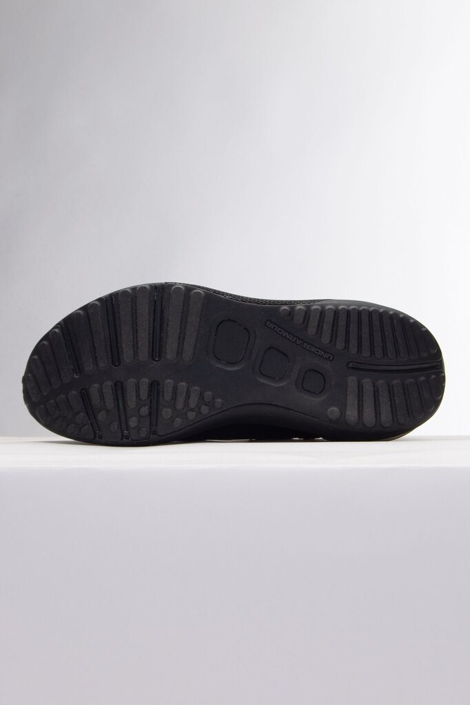 Sportiniai batai vyrams Under Armour 3025516002, juodi kaina ir informacija | Kedai vyrams | pigu.lt