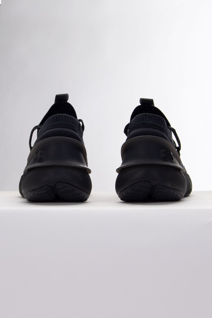 Sportiniai batai vyrams Under Armour 3025516002, juodi kaina ir informacija | Kedai vyrams | pigu.lt