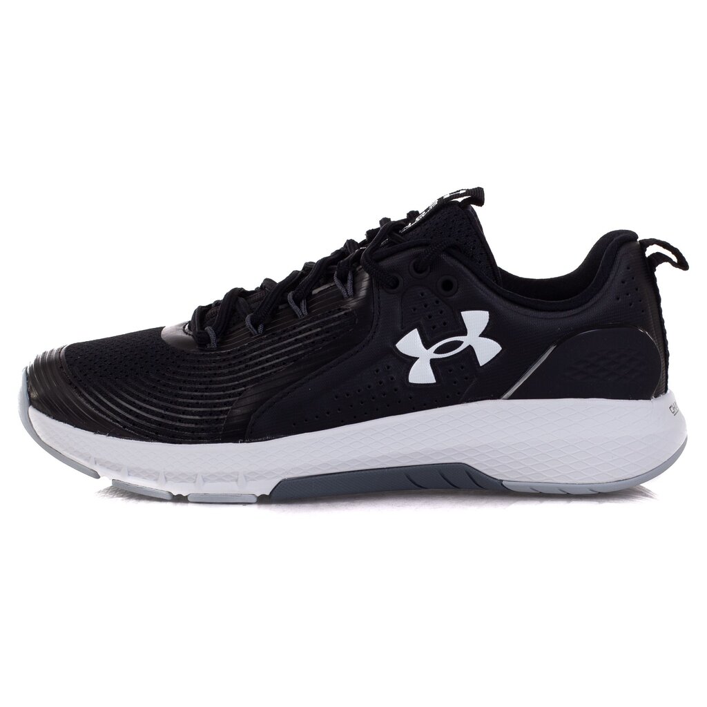 Sportiniai batai vyrams Under Armour 3023703001, juodi kaina ir informacija | Kedai vyrams | pigu.lt