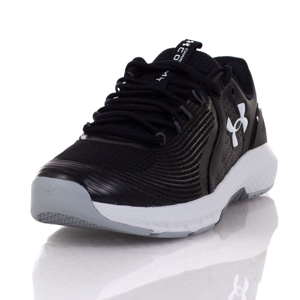 Sportiniai batai vyrams Under Armour 3023703001, juodi kaina ir informacija | Kedai vyrams | pigu.lt